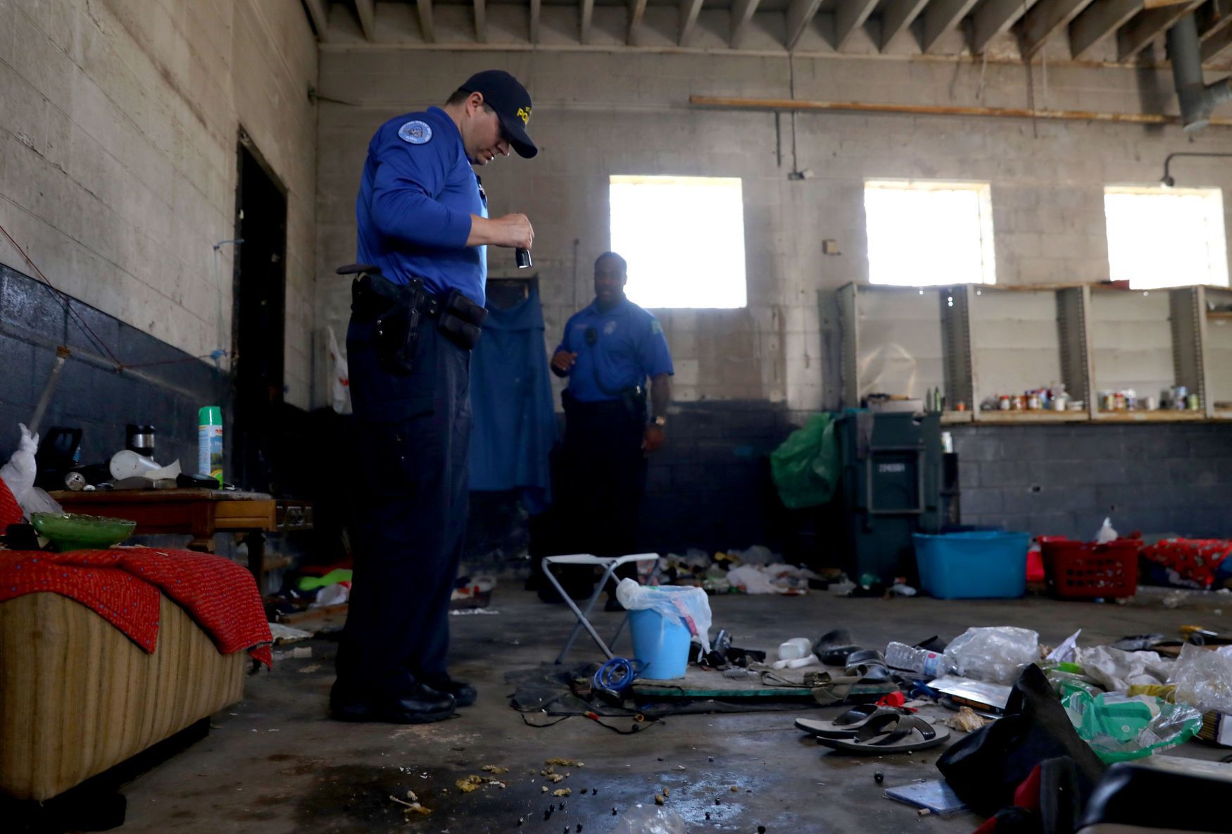 SLMPD attempts to get ahead of the K2 problem